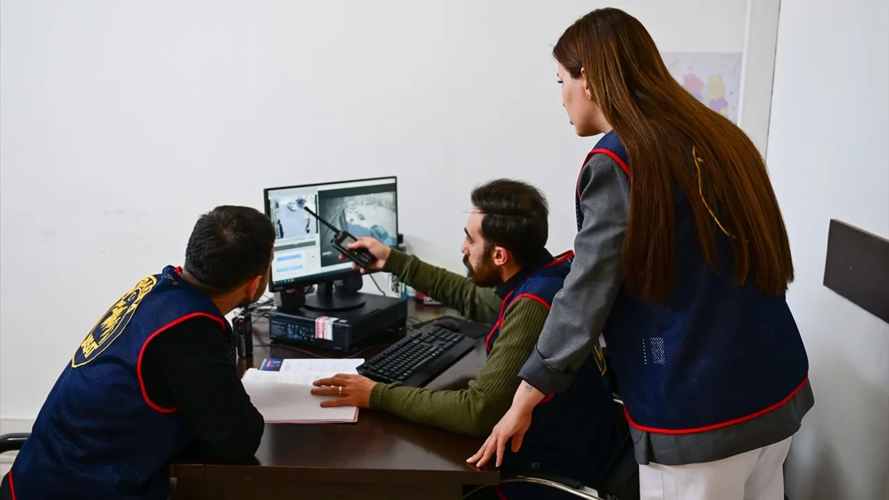 Van'da Jandarmanının JASAT Timi, 162 Faili Meçhul Olayı Aydınlattı