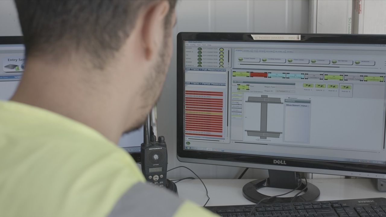 Yapay Zeka ile Demir Yolu Arızaları Erken Tespit Ediliyor