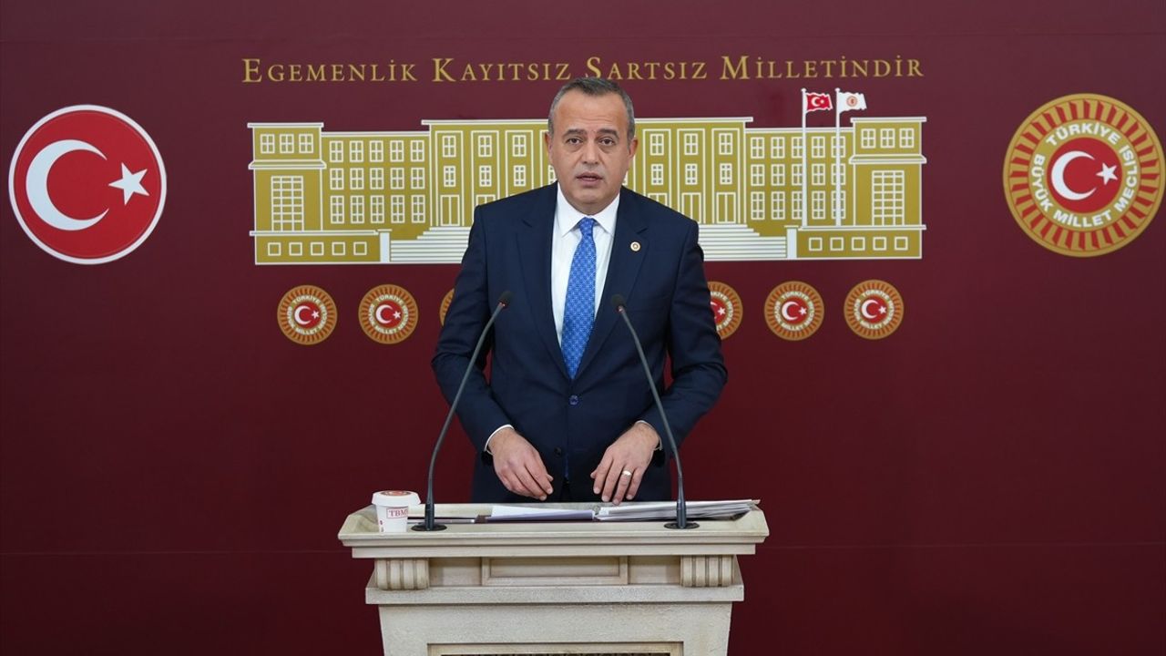 Yeni Yol Partisi Milletvekili Kaya, Gaziantep Üniversitesi'nin GES Projesinin İncelenmesini Talep Etti