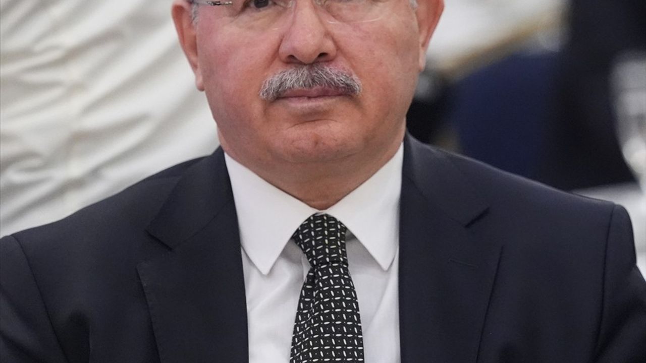 Yeni Yol Partisi'nin İftar Programı Ankara'da Gerçekleştirildi