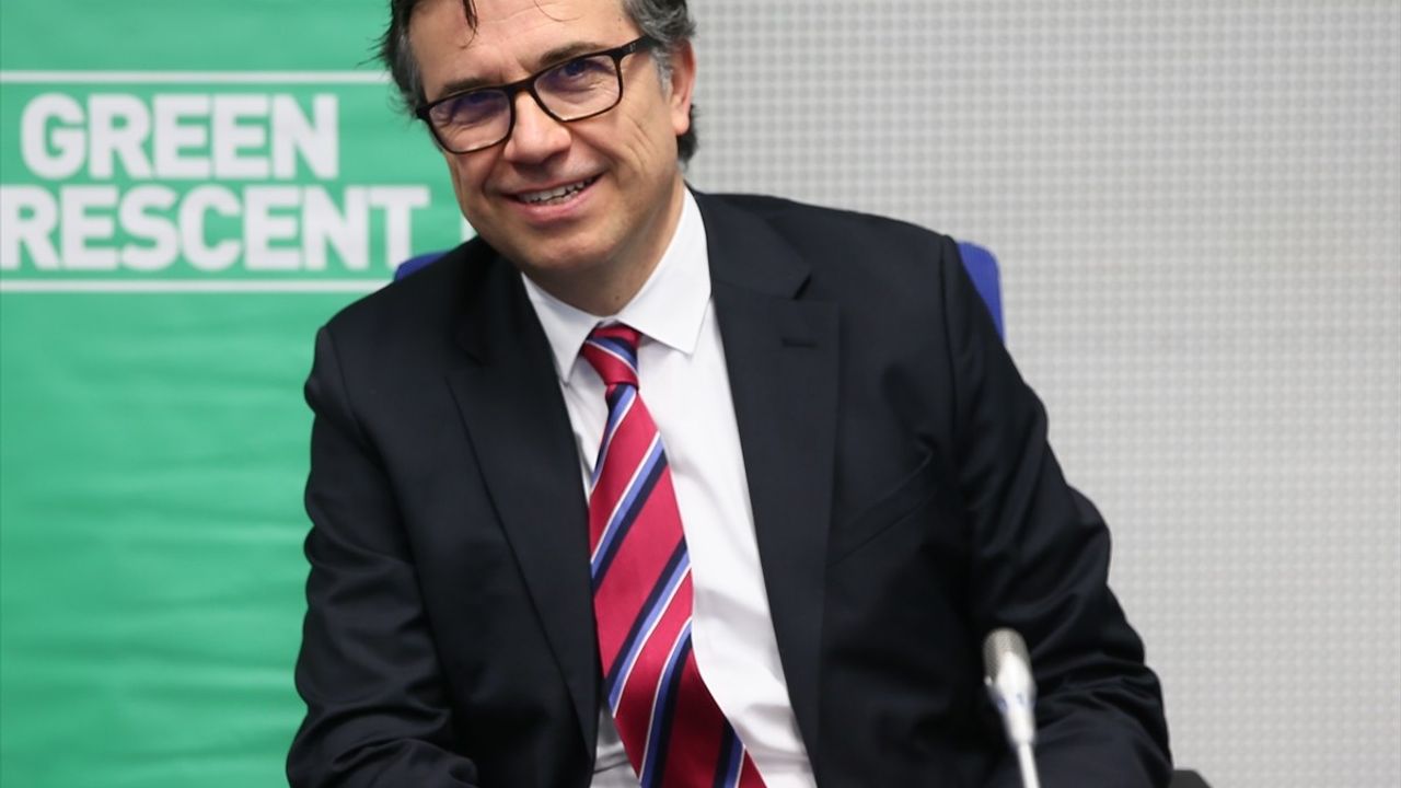 Yeşilay, Viyana’da Madde ve Kumar Bağımlılığına Dikkat Çekti