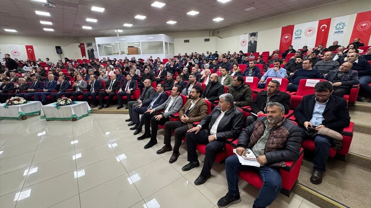 YÖK Başkanı Erol Özvar, Hayvancılığın Sorunları ve Çözüm Önerilerini Açıkladı