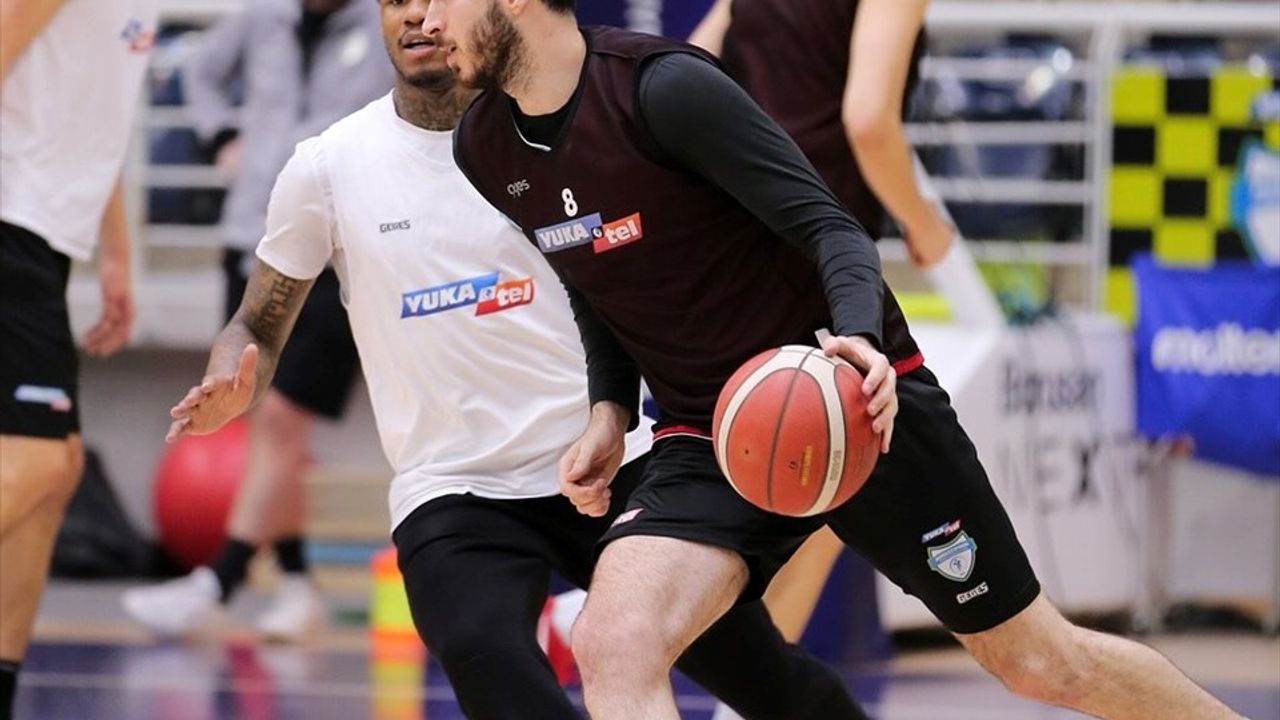 Yukatel Merkezefendi Belediyesi Basket, Bursaspor Yörsan Maçına Hazır