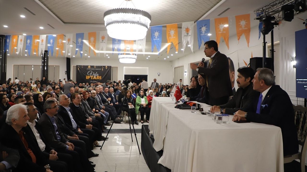 Zeybekci'den İstanbul Büyükşehir Belediyesi Soruşturmasına Tepki