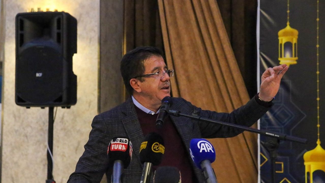 Zeybekci: İBB Yolsuzluğu Konusunda Atatürk'ün Adını Kirletmeyin