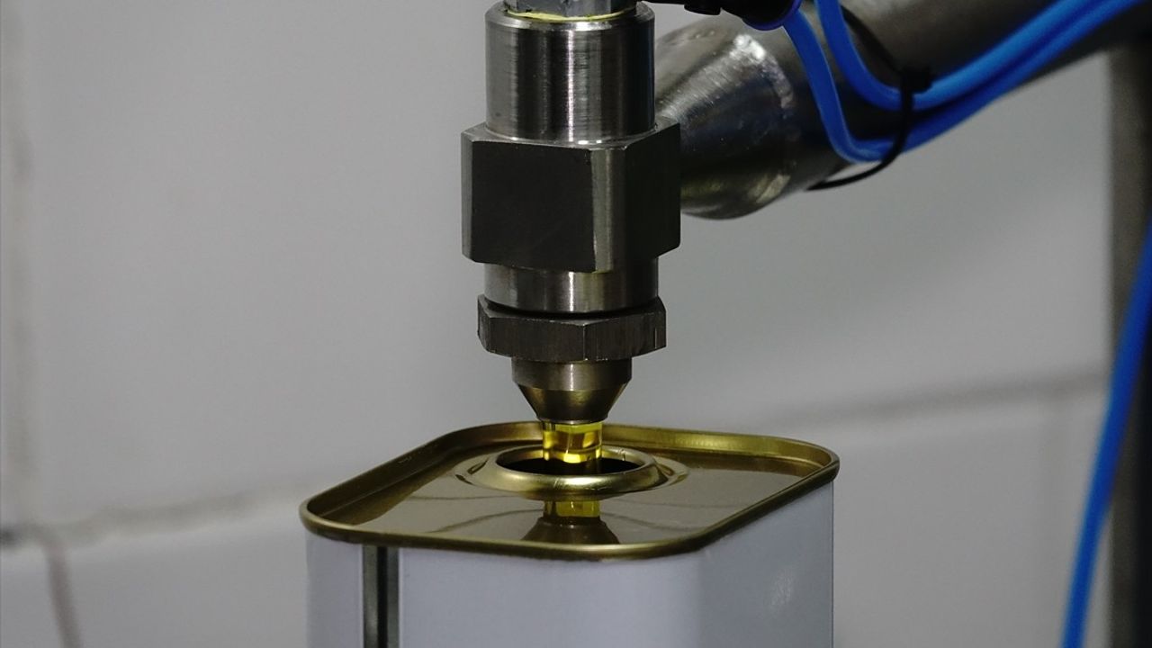 Zeytinyağının Doğru Saklanması İçin Uzmanından Öneriler