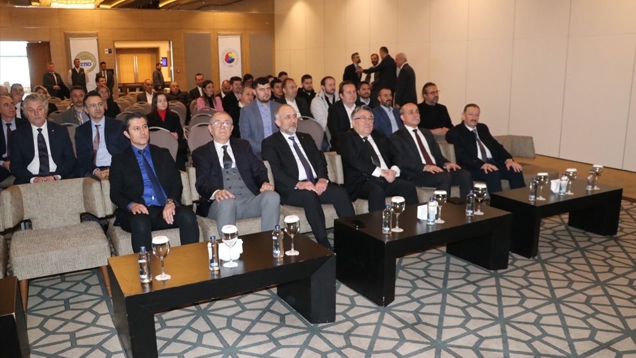 Zonguldak’ta E-İhracat Zirvesi Düzenlendi