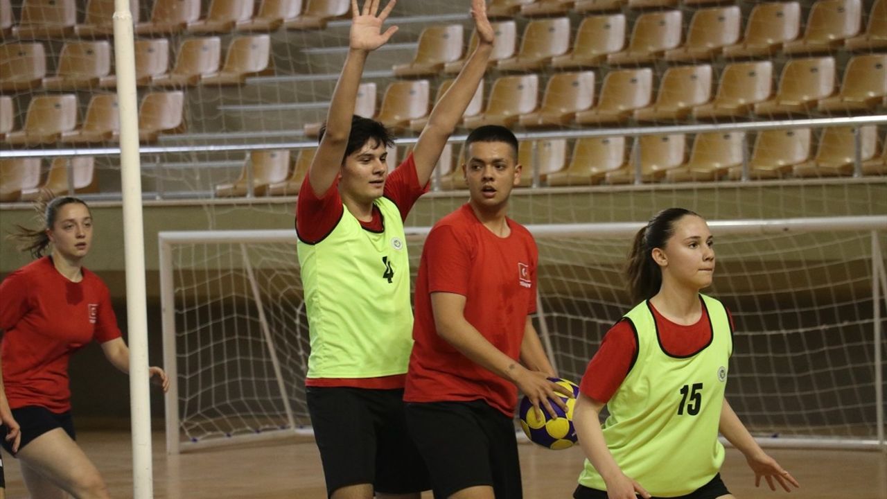 19 Yaş Altı Korfbol Milli Takımı'nın Dünya Şampiyonası Hedefleri