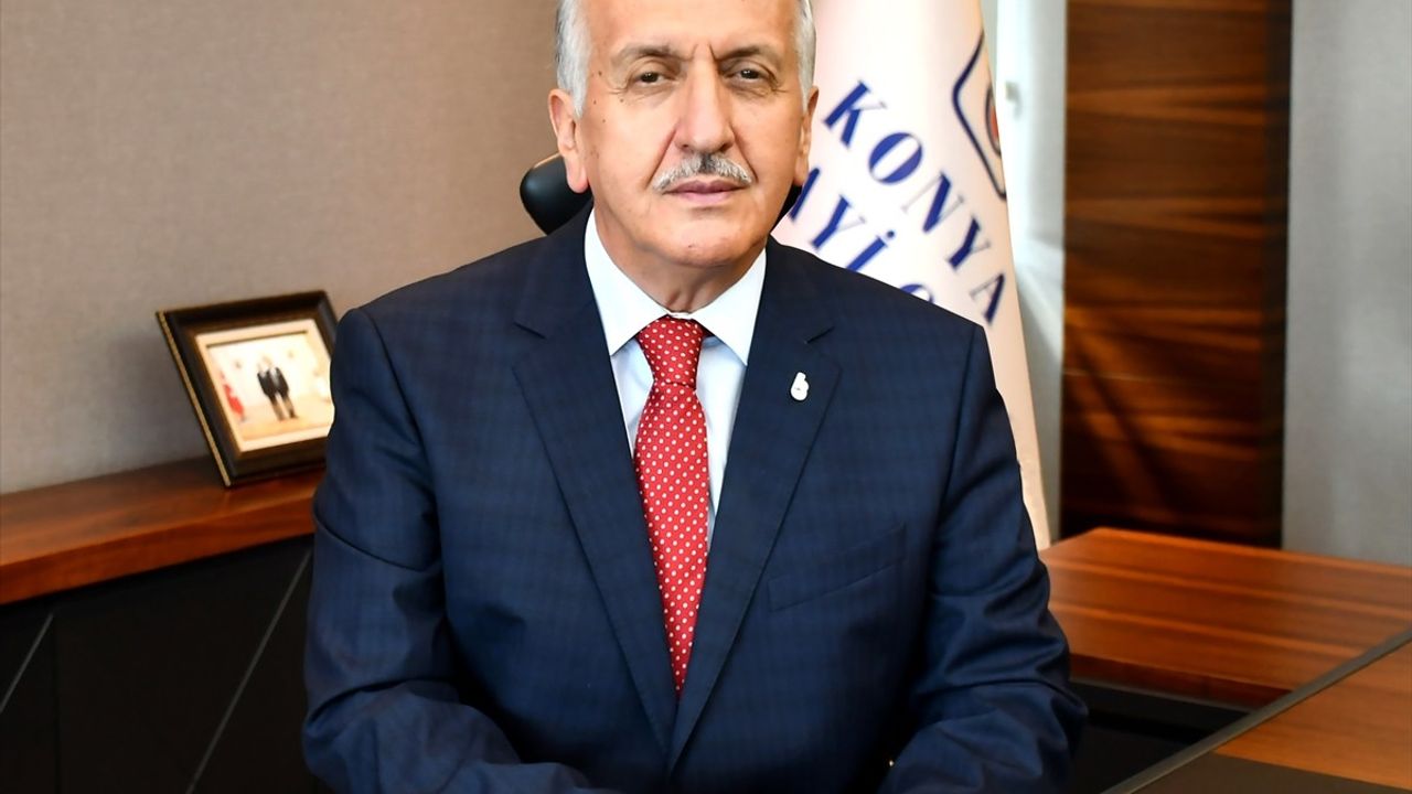 2. Konya Ekonomi Forumu 6 Mayıs'ta Gerçekleşecek