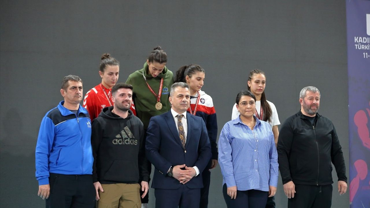 20 Yaş Altı Türkiye Güreş Şampiyonası Çorum'da Başarıyla Tamamlandı