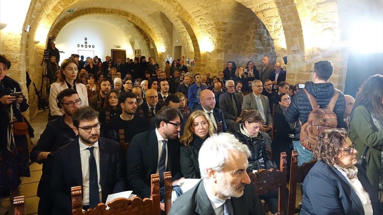 2026 Akdeniz Oyunları için Tanıtım Semineri Düzenlendi