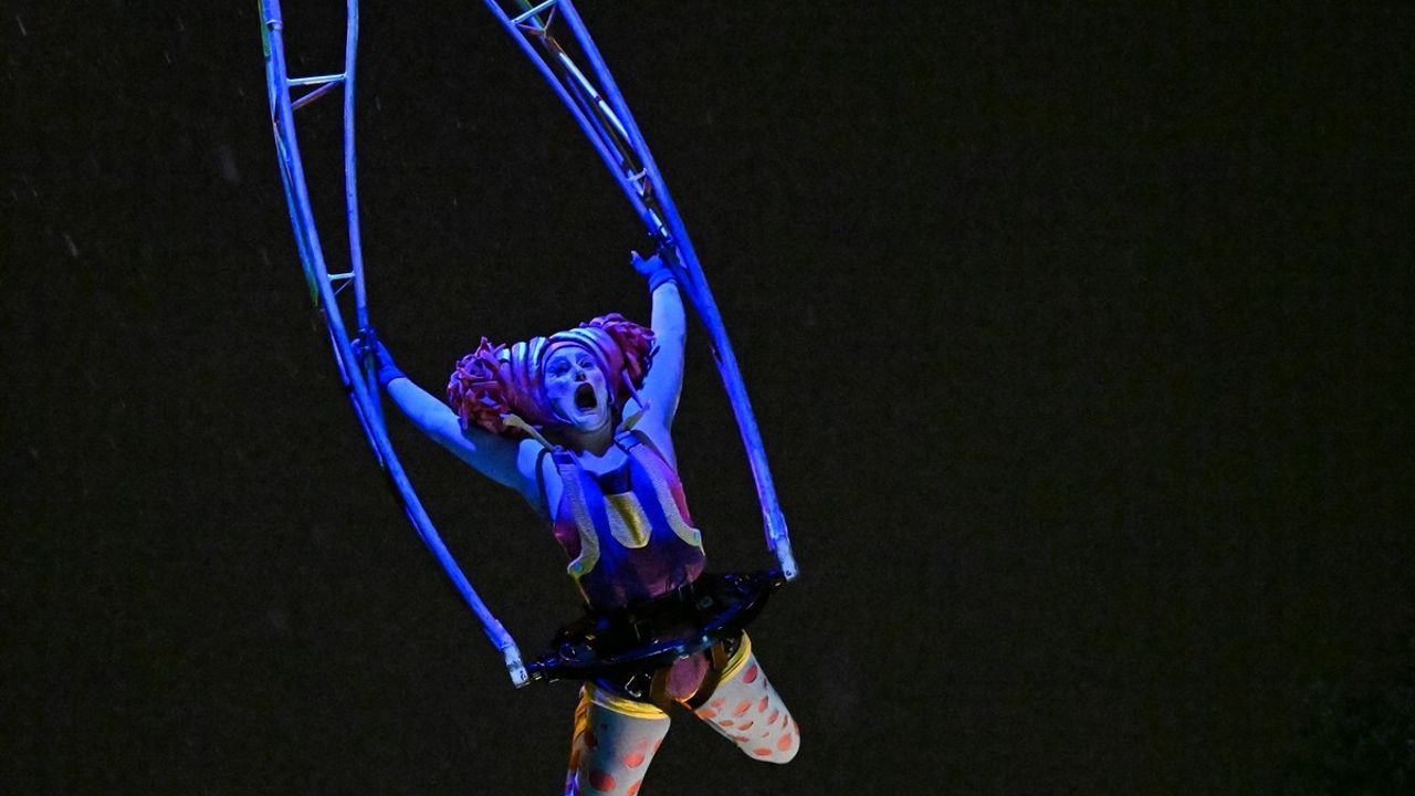 24. Sabancı Uluslararası Adana Tiyatro Festivali Başladı