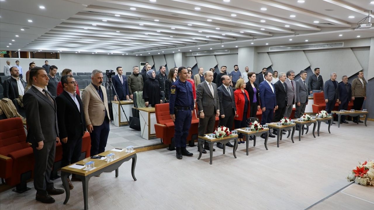 3. Akdamar Adası Badem Çiçeği Festivali'nin Tanıtım Toplantısı Gerçekleştirildi