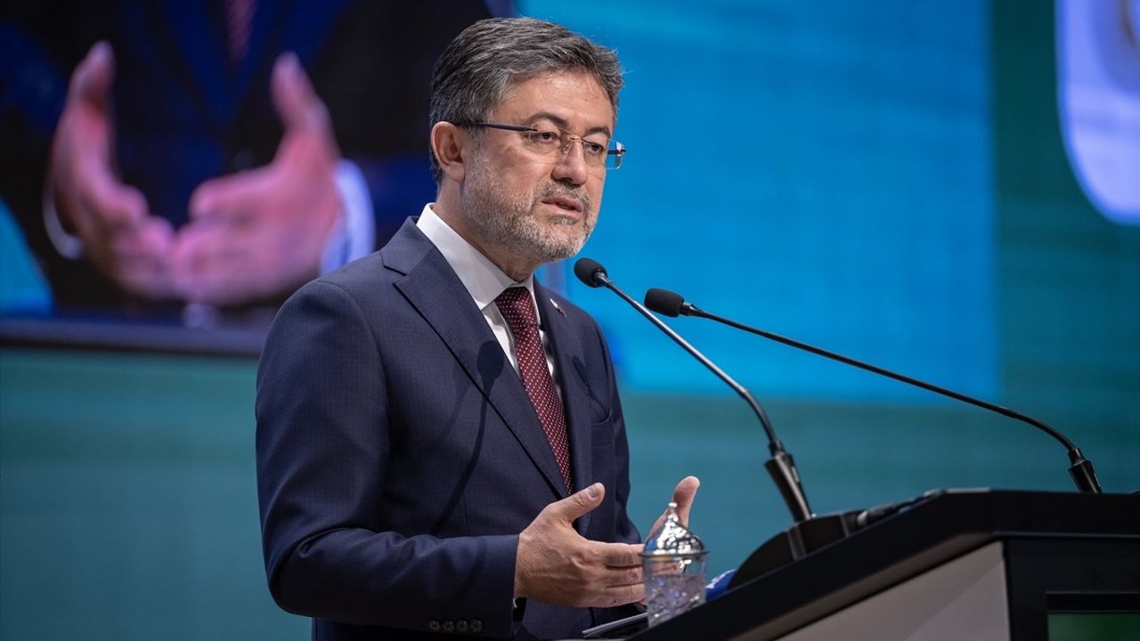 4. Tarım Orman Şurası Açılışı: Eylem Planları İle Sektör Geleceği Planlanıyor