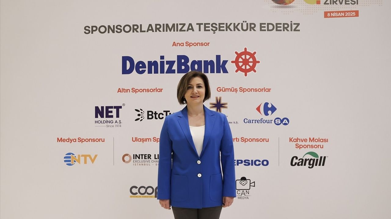 5. Gıda Bankacılığı Zirvesi İstanbul'da Gerçekleşti