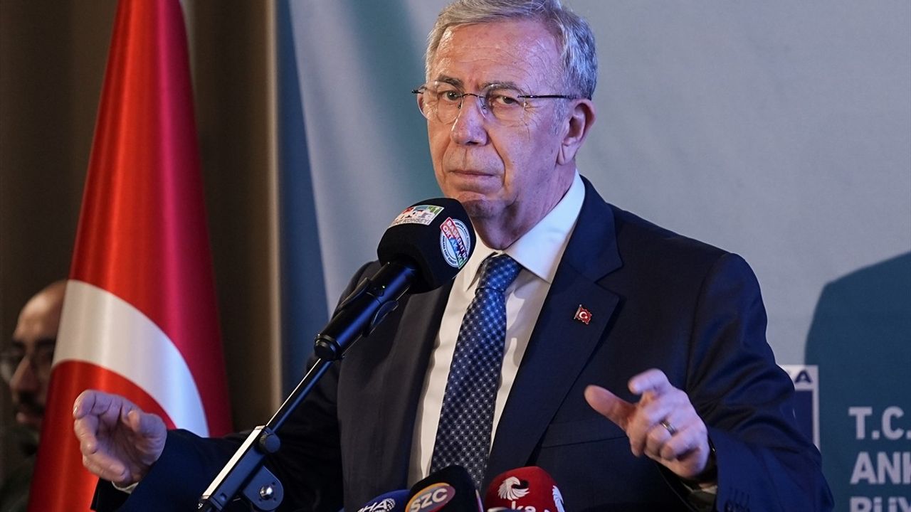 5'inci Yerel Reform Buluşmaları Ankara'da Gerçekleştirildi