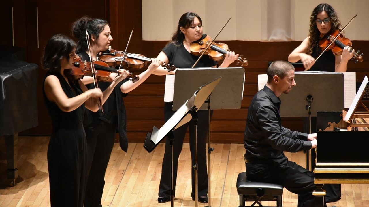 5. Uluslararası Barok Müzik Festivali İzmir'de Sona Erdi
