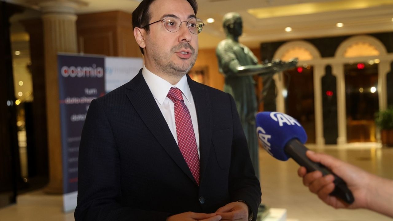 AA Genel Müdürü Serdar Karagöz, Yapay Zeka ve Teknolojinin Kullanımını Vurguladı