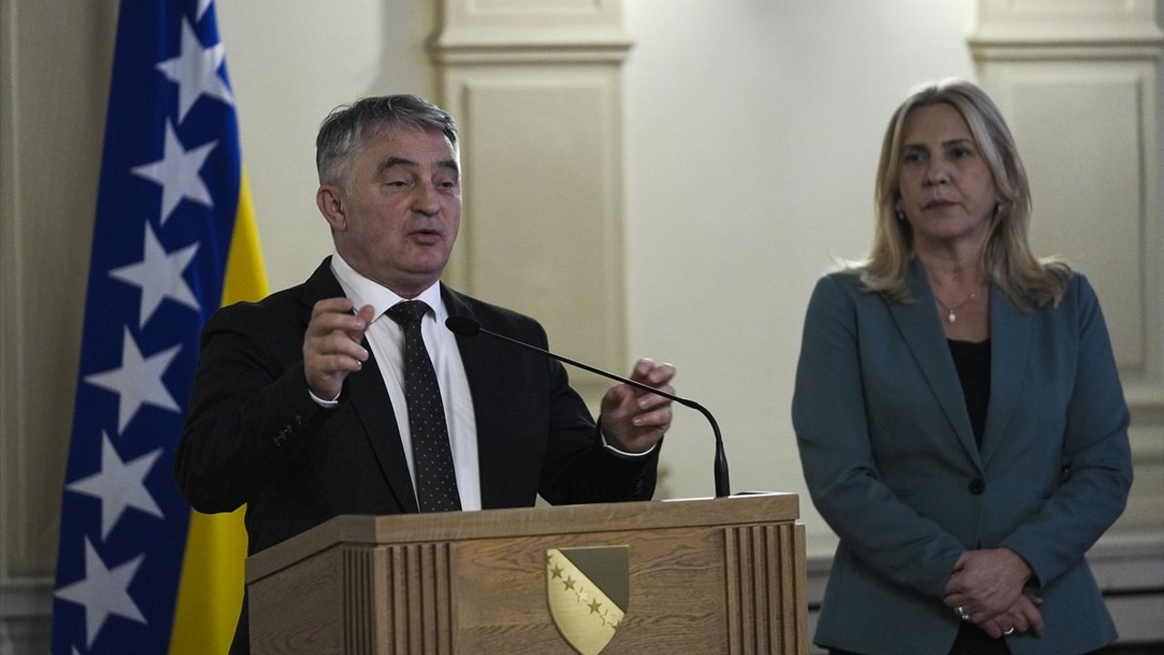 AB Yüksek Temsilcisi Kallas: Bosna Hersek'teki Siyasi Gerginlik Üyelik Sürecini Olumsuz Etkiliyor