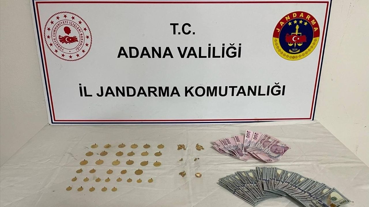 Adana'da Dolandırıcılık İddiasıyla İki Şüpheli Mersin'de Yakalandı