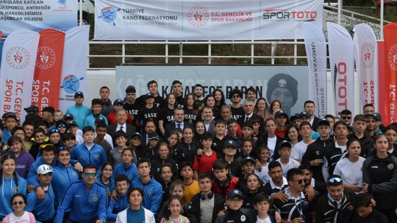 Adana'da Durgunsu Kano Uluslararası Bahar Kupası Yarışları Sona Erdi