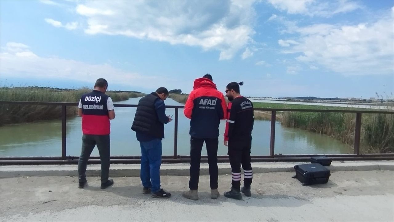 Adana'da Kaybolan 7 Yaşındaki Çocuğun Arama Çalışmaları Devam Ediyor