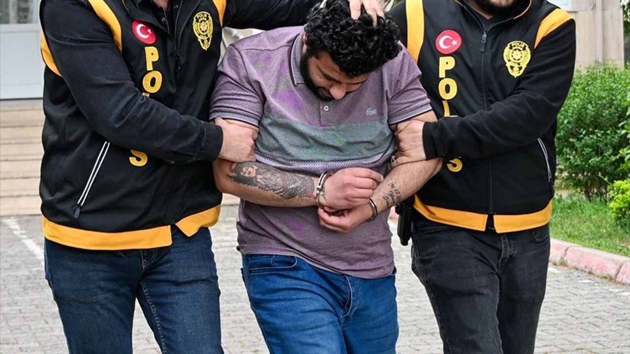 Adana'da Tabancayla Ateş Açan Zanlılardan Biri Tutuklandı
