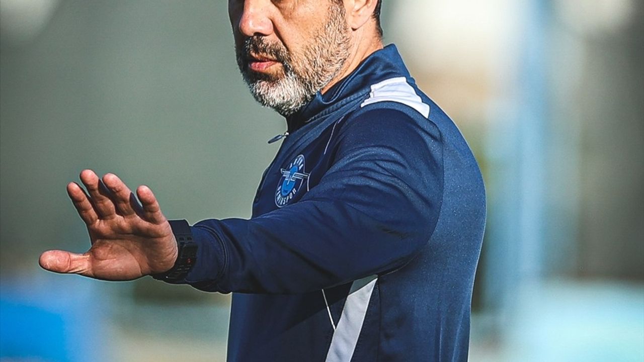 Adana Demirspor, Eyüpspor Maçı Hazırlıklarını Sürdürüyor