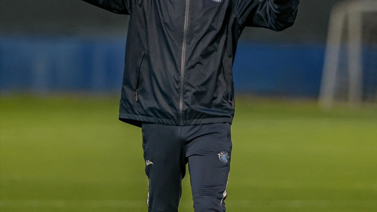 Adana Demirspor, Kayserispor Maçına Hazırlanıyor