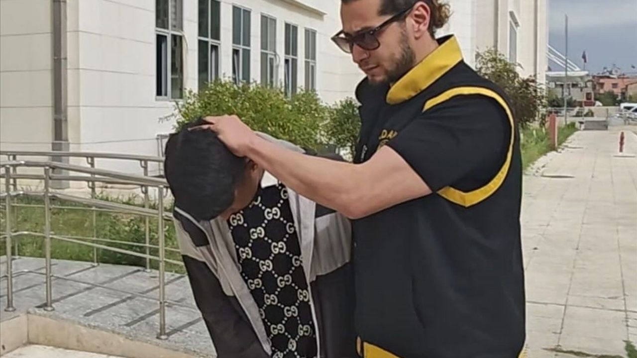 Adana Yüreğir'de Kavga Sonucu Bıçaklama: Zanlı Tutuklandı