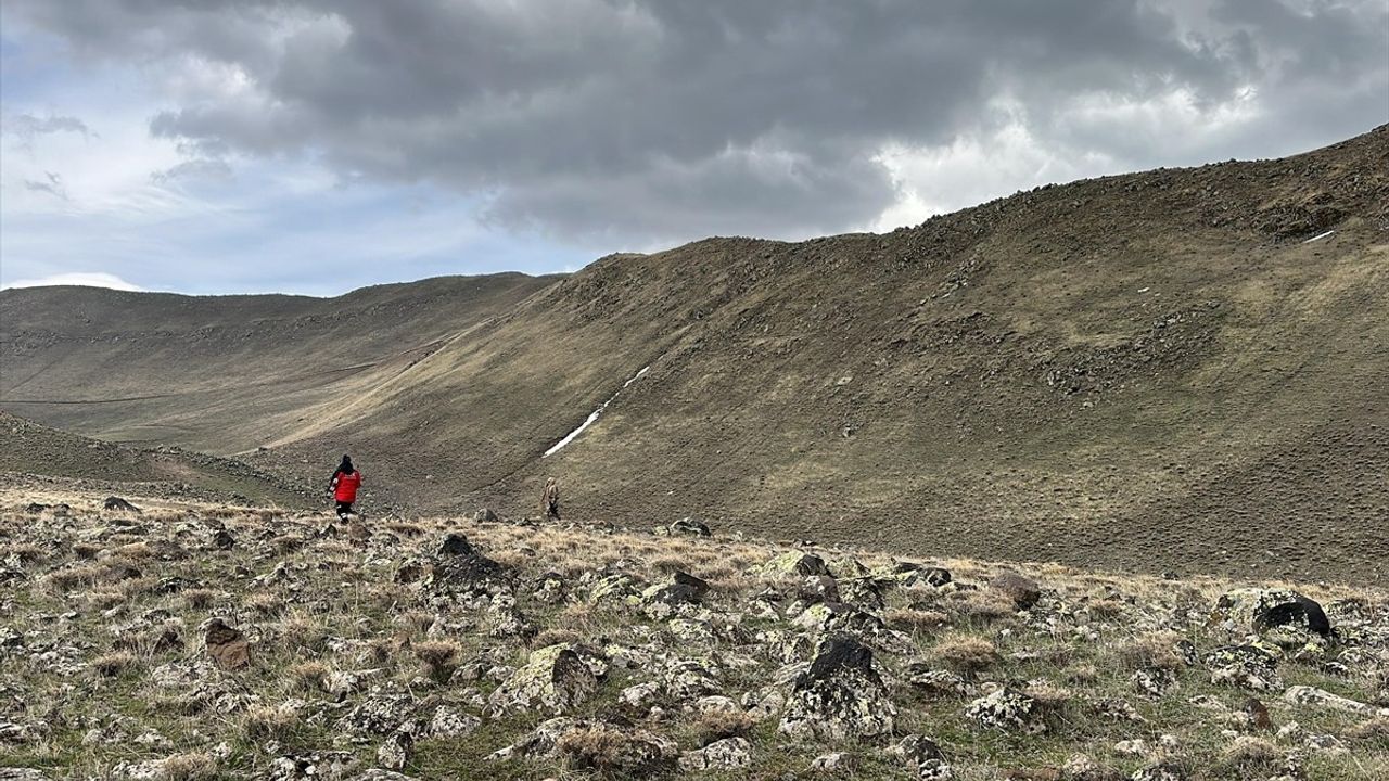 Ağrı Patnos'ta Kaybolan Kişi İkinci Günde Bulundu