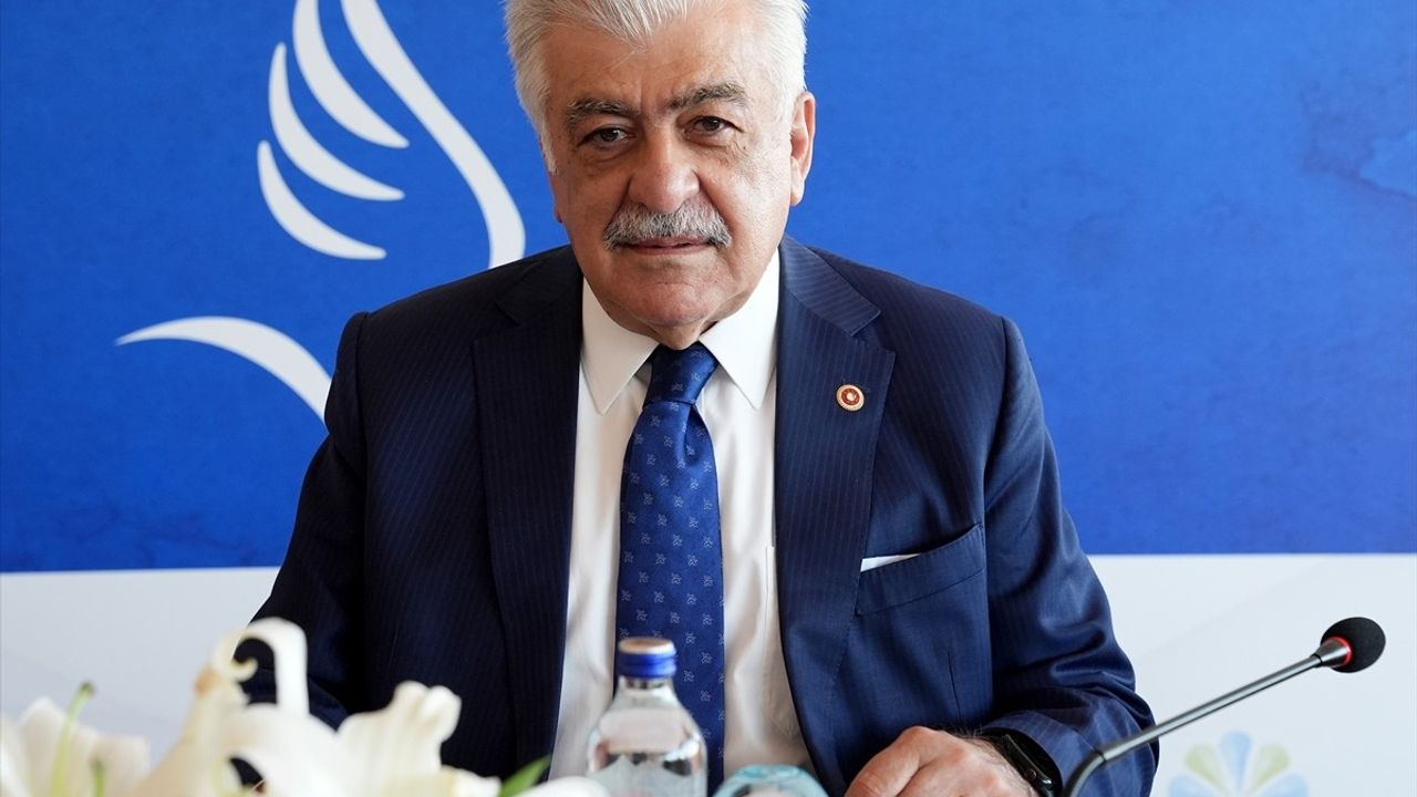 AİBPA Ekonomik ve Mali Konular Komitesi İstanbul'da Toplandı