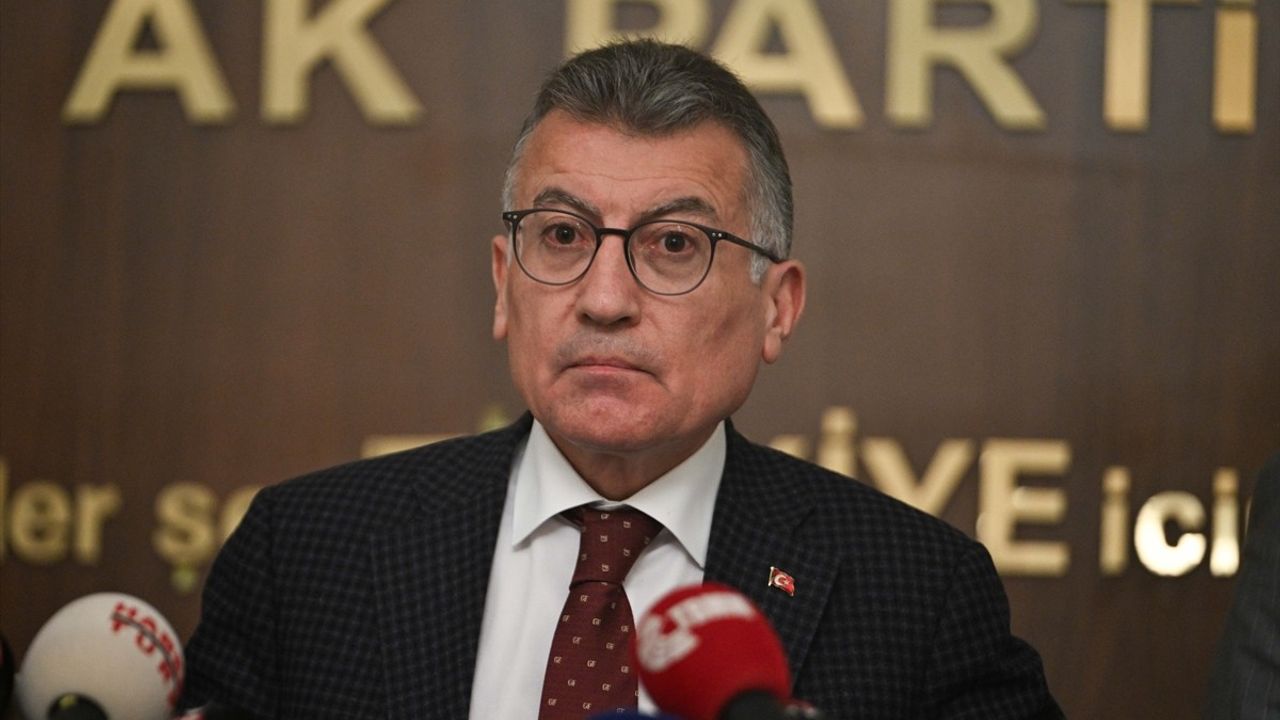 AK Parti Grup Başkanı Güler'den AYM Hükmüne Tepki: 'Sinsice Bir Okuma İşlemi'