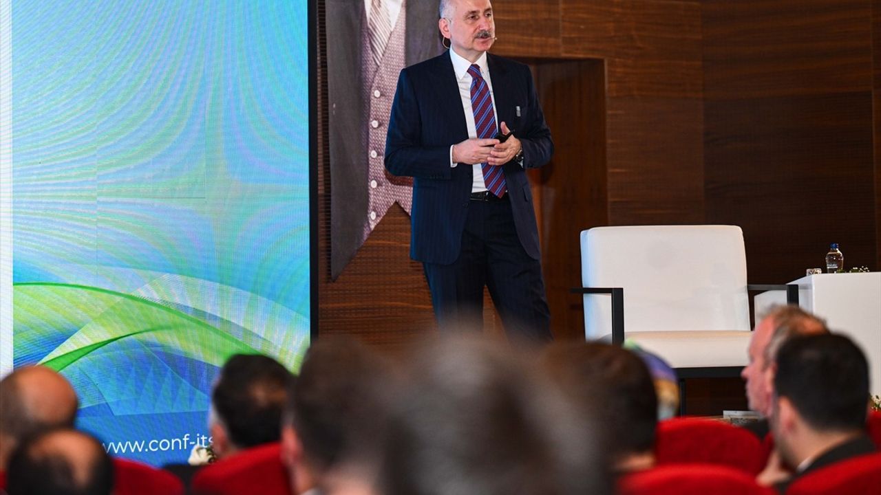 Akıllı Ulaşım Sistemleri ile Trafik Güvenliği Artıyor