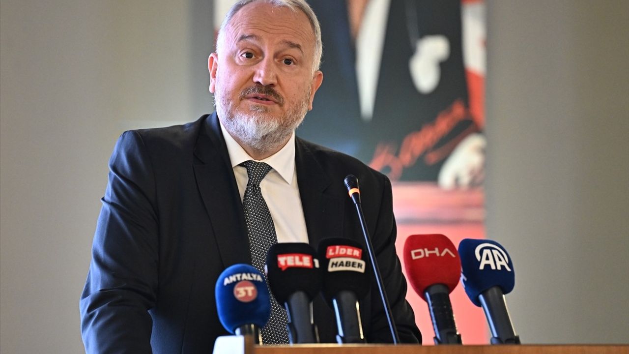 AKTOB Nisan Ayı Toplantısında Turizmdeki Gelişmeler Değerlendirildi