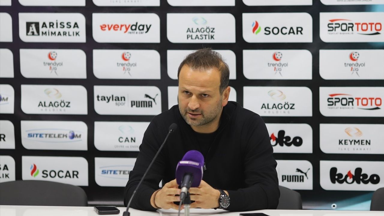 Alagöz Holding Iğdır FK, İstanbulspor'u 3-0 ile Geçti