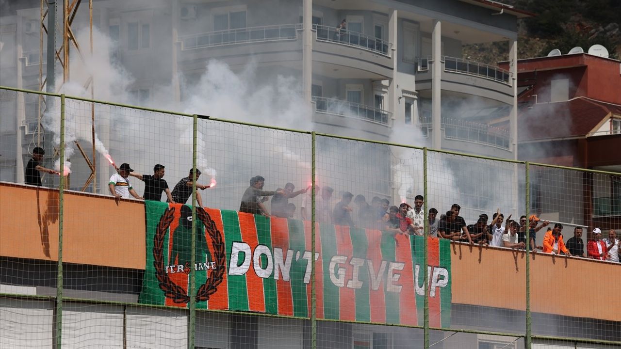 Alanyaspor, Samsunspor Maçına Hazır