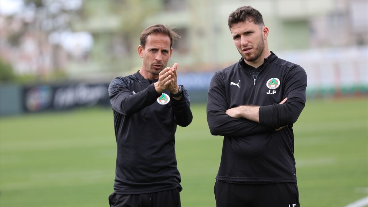 Alanyaspor, Samsunspor Maçına Hazırlıklarını Başlattı