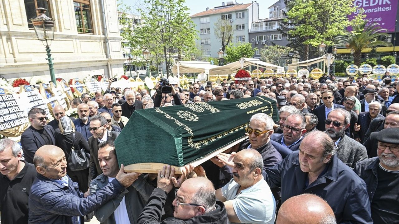 Ali Osman Boyner Son Yolculuğuna Uğurlandı