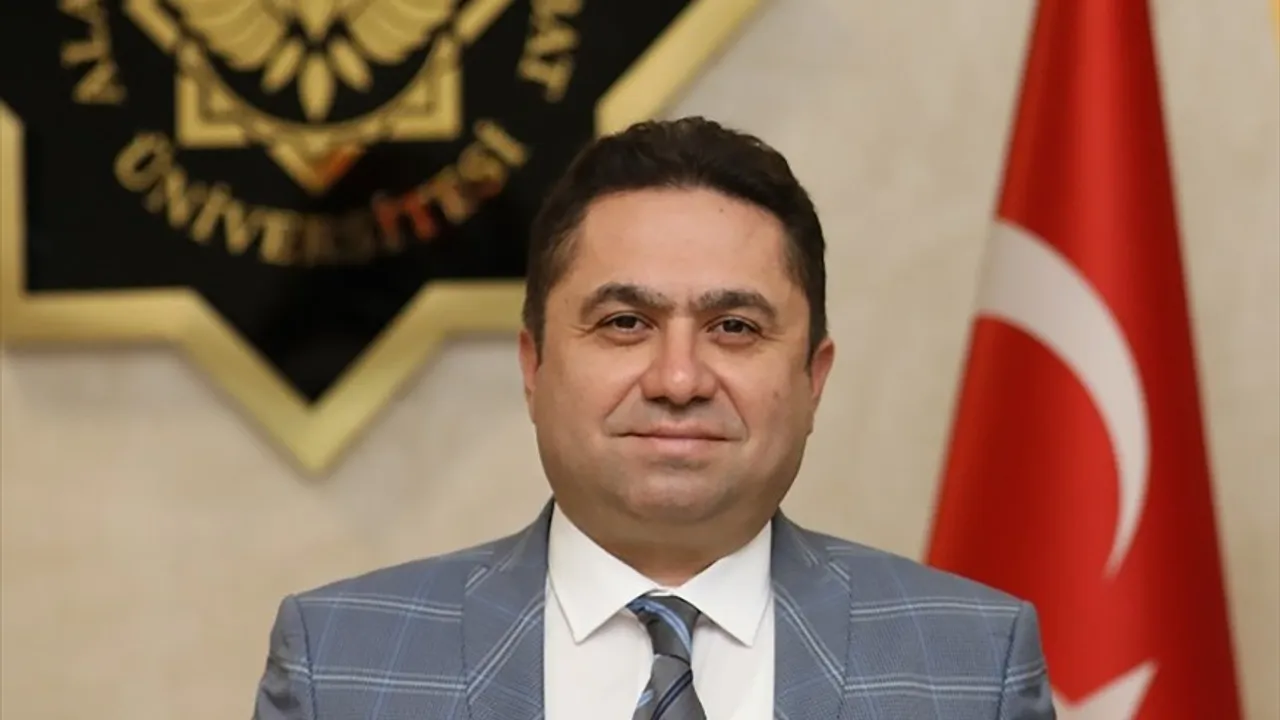 ALKÜ Rektörü Türkdoğan, Anadolu Ajansı'nın 105. Yılını Kutladı