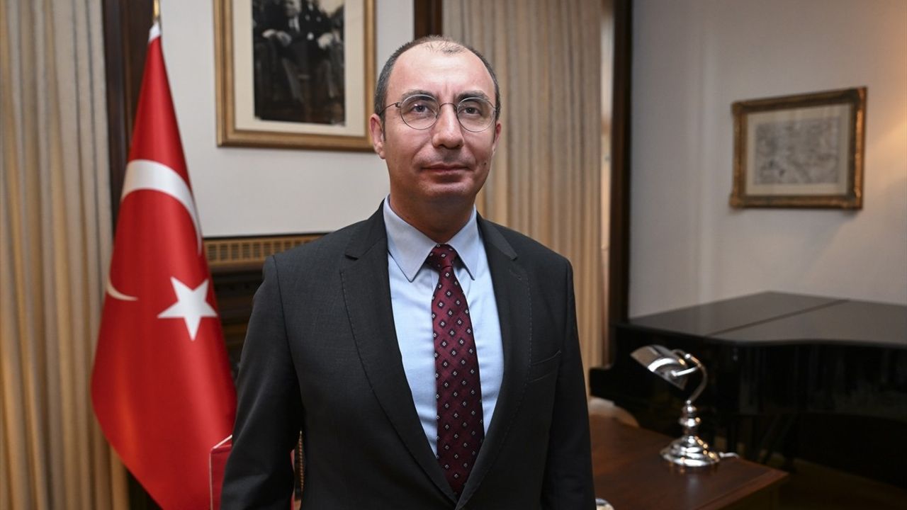 Almanya’da 23 Nisan Ulusal Egemenlik ve Çocuk Bayramı Coşkuyla Kutlandı