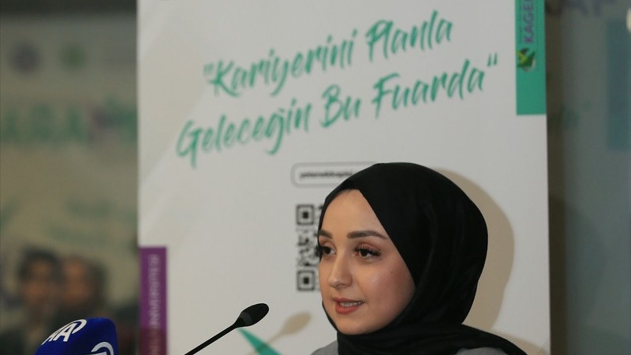 Anadolu Ajansı, MARMARAKAF etkinliğinde üniversite öğrencileriyle buluştu