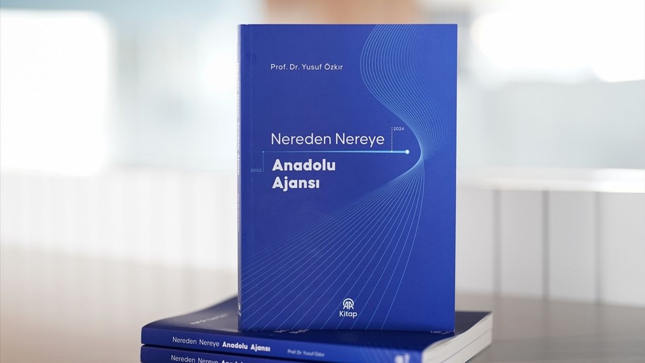 Anadolu Ajansı'nın 105 Yıllık Tarihine Dair Kapsamlı İnceleme: "Nereden Nereye Anadolu Ajansı"