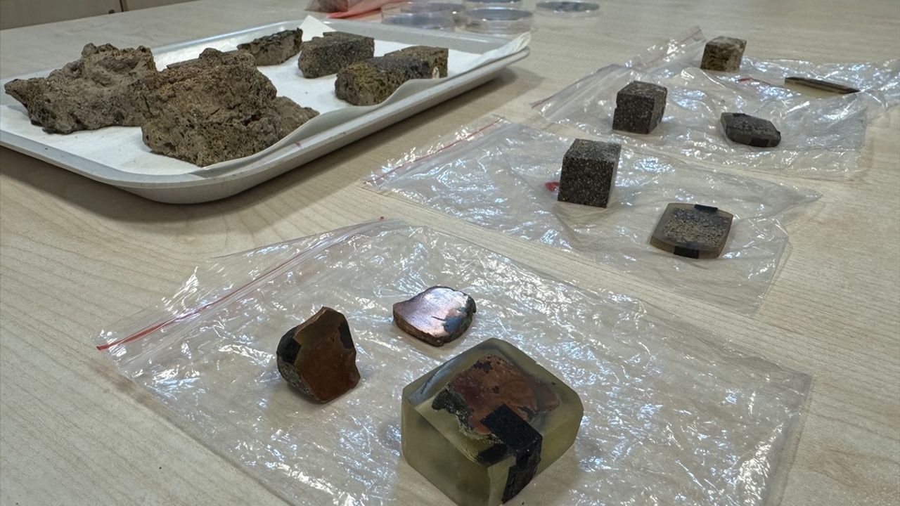 Anadolu'da Bakır İşleme Tarihi: 3 Bin Yıl Daha Önceye Giderken