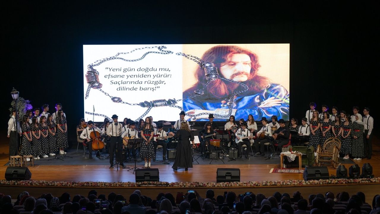 Ankara'da 'Barış Abi Ne Dersin Bu Zamane İşlerine?' Etkinliği Düzenlendi