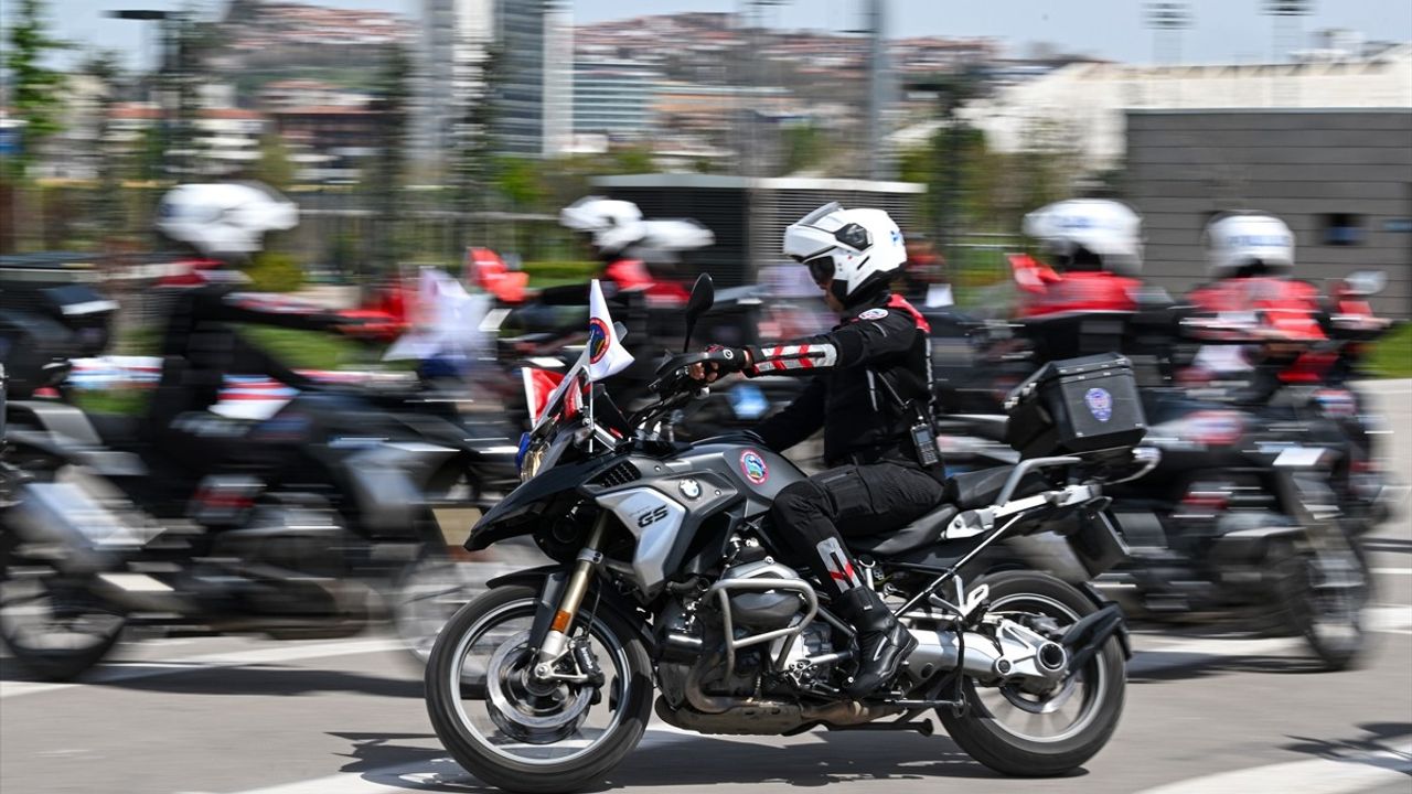 Ankara Valisi Şahin, 1 Mayıs için Kolluk Kuvvetlerinin Hazırlıklarını Duyurdu