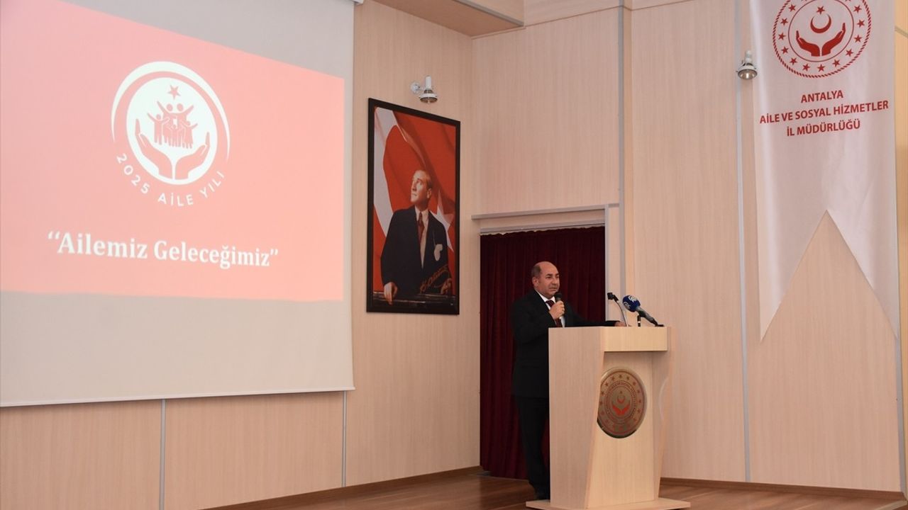 Antalya'da Gençler İçin Evlenme Destek Projesine 548 Başvuru Onaylandı
