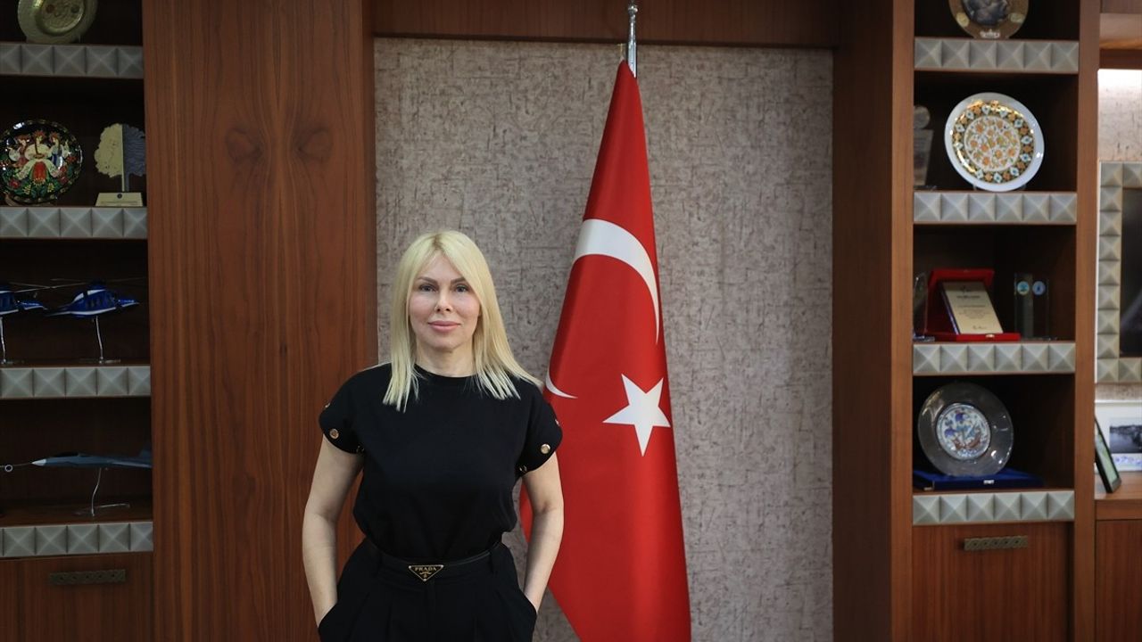 Antalya'daki Hastanede Yangın, Ameliyatı Etkilemedi