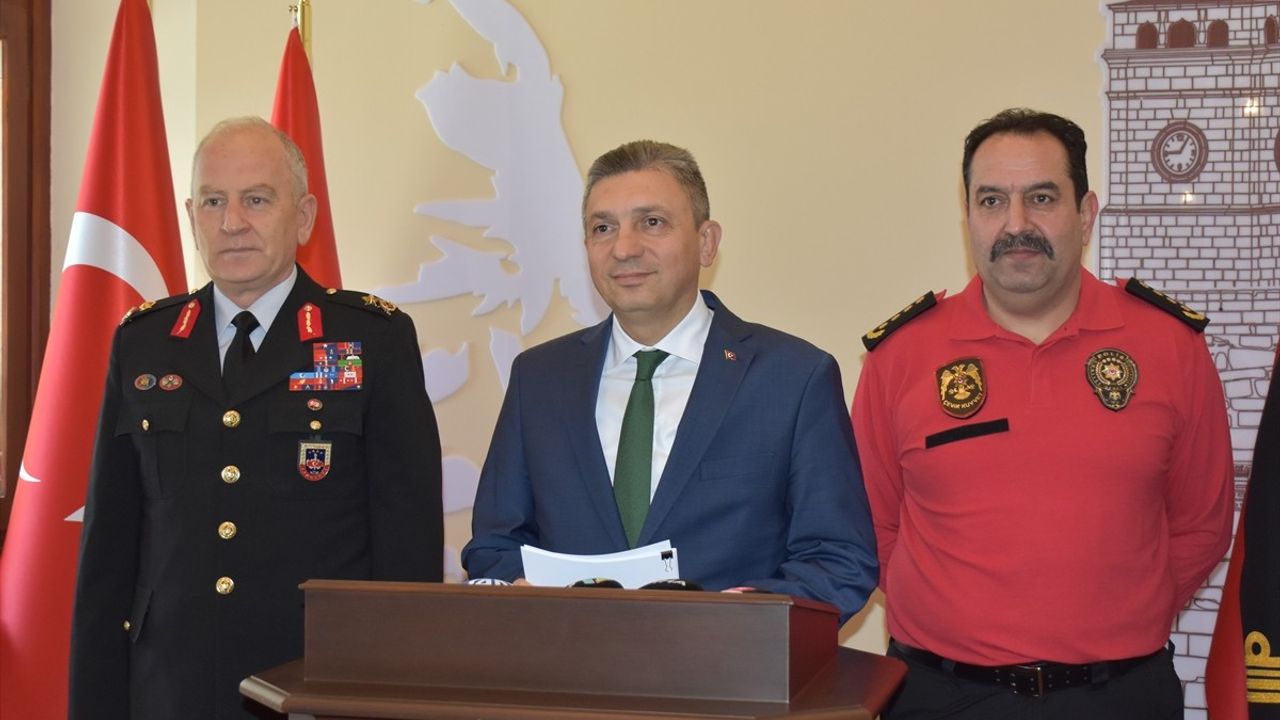 Antalya Valisi Şahin: ADF'nin Şehre Katkısı Muazzam