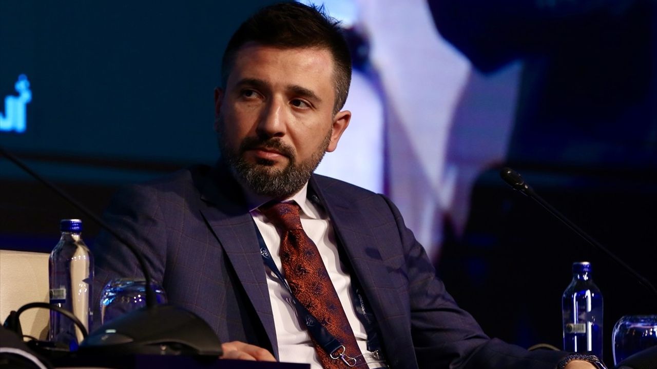 ASELSAN CEO'su Akyol, Çelik Kubbe Projesi Üzerine Açıklamalarda Bulundu